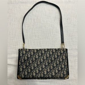 Vintage Christian Dior purse